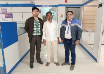 भारतीय स्टेट बैंक इकलेरा शाखा में प्रधानमंत्री जीवन ज्योति बीमा योजना का क्लेम कर हितग्राही को ₹2 लाख प्रधानमंत्री सुरक्षा बीमा योजना के अंतर्गत₹200000 की राशि