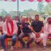 चकिया विधानसभा क्षेत्र ३८३सु के अन्तर्गत ग्राम सभा सोनहुल में समाजवादी पार्टी के तहत पी डी ए जनचौपाल लगाया गया