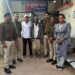 थाना रंगनाथनगर कटनी पुलिस के द्वारा महाकुंभ प्रयागराज से लौटते हुये बिछड़े 75 वर्षीय बुजुर्ग को सुरक्षित परिजनो से मिलवाकर सकुशल पहुंचवाया घर