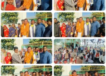 चकिया विधानसभा क्षेत्र के अन्तर्गत ग्राम सभा खोजा पुर रामसाला में पी डी ए जनचौपाल लगाया गया
