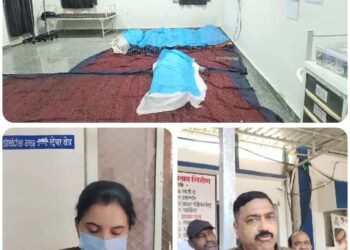 भीषण एक्सीडेंट