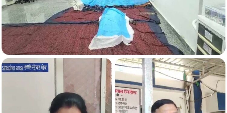भीषण एक्सीडेंट