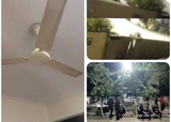 नई दिल्ली  दिल्ली-NCR में महसूस हुए भूकंप के तेज झटके, रिक्टर स्केल पर 4.0 मापी गई तीव्रता, घबराकर घरों से बाहर निकले लोग VIDEO