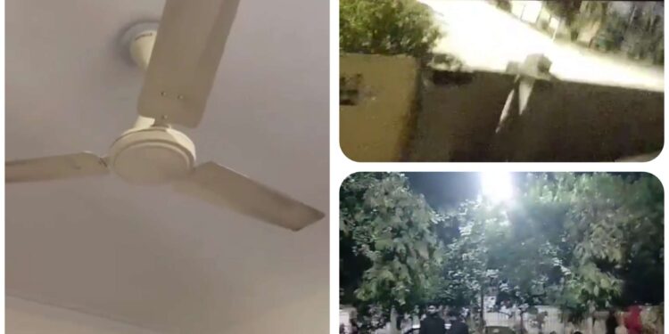 नई दिल्ली  दिल्ली-NCR में महसूस हुए भूकंप के तेज झटके, रिक्टर स्केल पर 4.0 मापी गई तीव्रता, घबराकर घरों से बाहर निकले लोग VIDEO