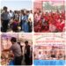 कलेक्टर श्री यादव पहुंचे गैतरा गांव  जिला स्तरीय पशुपालन एवं पशु कल्याण जागरूकता शिविर में हुए शामिल