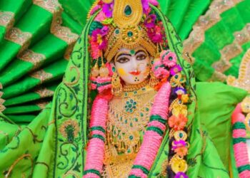 गुलाब सखी का चबूतरा