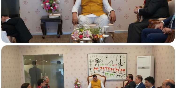 Madhya Pradesh: A state ready for global collaborations