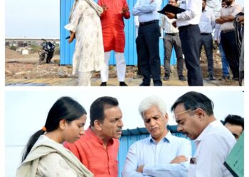 *शहर के गणमान्य नागरिकों से साकारात्मक सुझाव लेकर* *सिटी फॉरेस्ट विकसित कर रानीताल वॉटर बॉडी को किया जायेगा पुनर्जीवित*  *रानीताल वॉटर बॉडी के समीप रोजगार और व्यापार को भी बढ़ावा देने की जायेगी पहल*