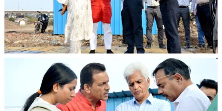 *शहर के गणमान्य नागरिकों से साकारात्मक सुझाव लेकर* *सिटी फॉरेस्ट विकसित कर रानीताल वॉटर बॉडी को किया जायेगा पुनर्जीवित* *रानीताल वॉटर बॉडी के समीप रोजगार और व्यापार को भी बढ़ावा देने की जायेगी पहल*