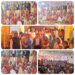 ढीमरखेड़ा में मुख्यमंत्री कन्या विवाह योजना के अंतर्गत 43 कन्याएं परिणय सूत्र में बंधी, दांपत्य जीवन में प्रवेश करने पर युगलों को मिली बधाई और शुभाशीष  सामूहिक विवाह सम्मेलन में जनप्रतिनिधियों और अधिकारियों की मौजूदगी में हुआ भव्य आयोजन