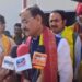 23 फ़रवरी को प्रधानमंत्री और 26 फरवरी को देश की महामहिम राष्ट्रपति जी बागेश्वर धाम पधार रहे है-सांसद वी डी शर्मा