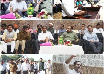 मेला एक व्यक्ति का नहीं, बल्कि, समाज का होता है… इसे महाकुंभ बनाएं।   रहस मेला धरोहर ख्याति पहचान है इसे और आगे बढ़ाएं। __ विधायक एवं पूर्व मंत्री श्री भार्गव   मुख्यमंत्री डॉ यादव 28 फरवरी को गढ़ाकोटा रहस मेले में होंगे शामिल।