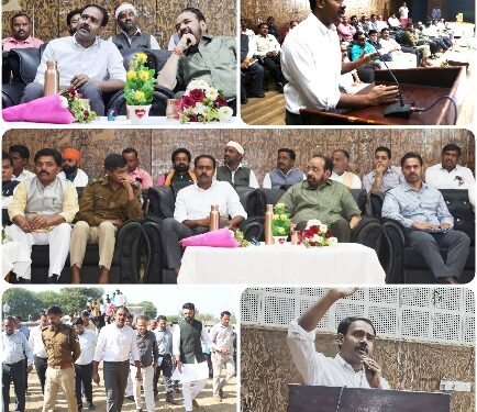 मेला एक व्यक्ति का नहीं, बल्कि, समाज का होता है… इसे महाकुंभ बनाएं। रहस मेला धरोहर ख्याति पहचान है इसे और आगे बढ़ाएं। __ विधायक एवं पूर्व मंत्री श्री भार्गव मुख्यमंत्री डॉ यादव 28 फरवरी को गढ़ाकोटा रहस मेले में होंगे शामिल।