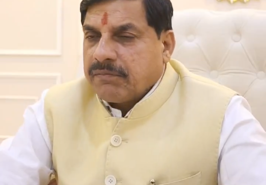 किडनैप किए गए बच्चे शिवाय के मिलने पर मुख्यमंत्री ने दिया बयान, ग्वालियर पुलिस की सराहना की, अपराधियों पर कठोर कार्रवाई के निर्देश।