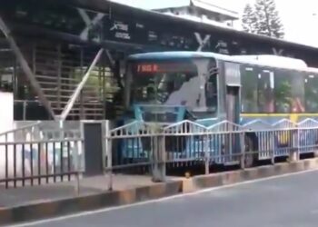 इंदौर से हटेगा BRTS, जबलपुर हाईकोर्ट का फैसला। सीएम डॉ. मोहन यादव ने कहा था कि इससे लोगों को परेशानी हो रही है, इसलिए इसे हटाया जाएगा।