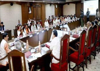 मुख्यमंत्री डॉ. यादव की अध्यक्षता में मंत्रि-परिषद ने प्रदेश और निवेशकों के हित में दी अनेक नीतियों को मंजूरी. मुख्यमंत्री की अध्यक्षता में मंत्रि-परिषद के निर्णय