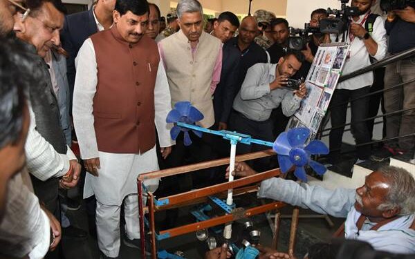 प्रदेश में बनेगी साइंस सिटी : मुख्यमंत्री डॉ. यादव