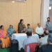 ट्रांसपोर्ट नगर में आयोजित हुई महत्वपूर्ण बैठक, महापौर और कलेक्टर के समक्ष हुई सभी विषयों में विस्तार से चर्चा
