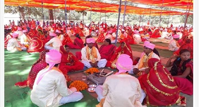 नगर निगम में 20 फरवरी को होगा मुख्यमंत्री कन्या विवाह का आयोजन  व्यवस्थाओं हेतु निगमायुक्त ने जारी किया आदेश