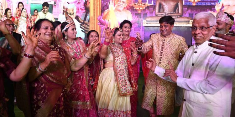 गजरथ महोत्सव शोभायात्रा 14 फरवरी दिन शुक्रवार को दोपहर 1 बजे से