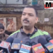 चर्चा का केंद्र बना पुलिस इंस्पेक्टर का चाय बेचना, पुलिस लाइन के RI से मारपीट में हुए थे सस्पेंड देखे VIDEO