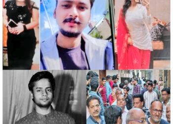 यूपी के मेरठ में पत्नी ने प्रेमी के साथ मिलकर पति की हत्या की, शव को ड्रम में बंद कर सीमेंट से सील किया !!