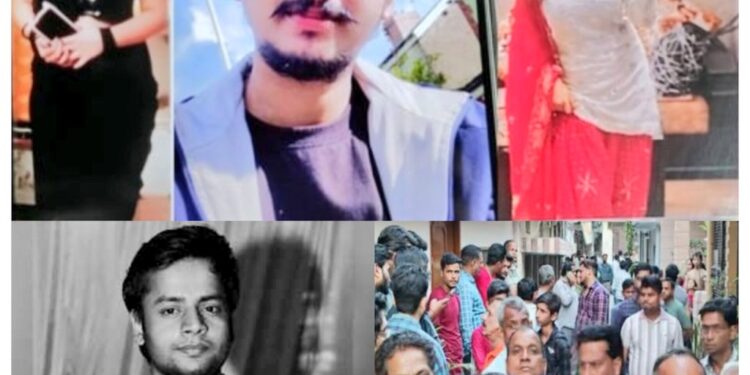 यूपी के मेरठ में पत्नी ने प्रेमी के साथ मिलकर पति की हत्या की, शव को ड्रम में बंद कर सीमेंट से सील किया !!