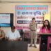 आपदा प्रबंधन में गांव-गांव में बने सिविल वॉलेन्टियर्स का महत्वपूर्ण योगदान होता है- कलेक्टर सुश्री बाफना — जिला स्तरीय आपदा प्रबंधन कार्यशाला सम्पन्न