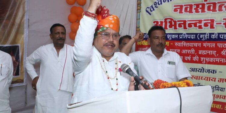 सरकार कृषि उपभोक्ताओं के बिजली बिलों का 93 प्रतिशत सब्सिडी के रूप में वहन करेगी: ऊर्जा मंत्री श्री Pradhuman Singh Tomar