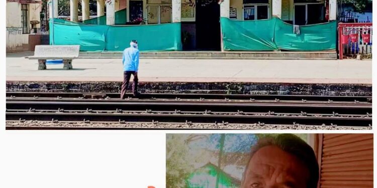 कोरोना काल के बाद भाजपा सरकार में बागरा रेलवे स्टेशन ट्रेनों के स्टॉपेज को तरसा,140 गांवों का केंद्र बिंदु है बागरा स्टेशन,वरिष्ठ भाजपा नेता आलोक अग्रवाल ने चुनाव के दौरान किया ट्रेन स्टॉपेज का वादा याद दिलाया,हजारों ग्रामीण,श्रमिक रेल सुविधा को तरसे…!