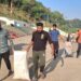 जय हो समिति का नर्मदा घाट स्वच्छता अभियान 244वें सप्ताह में प्रवेश