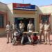 कटनी पुलिस की नशीले पदार्थ के विरुध्द ताबङतोङ कार्यवाही ।