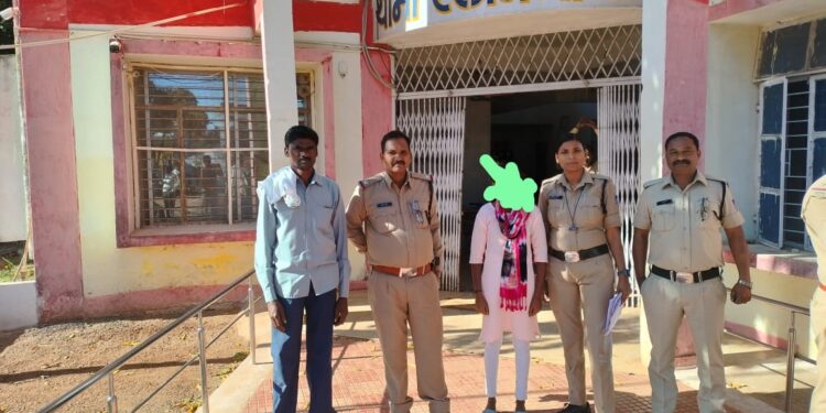 स्लीमनाबाद पुलिस को मिली बड़ी सफलता – 4माह पूर्व गुम हुई बालिका को सकुशल दस्तयाब कर परिजनों से मिलाया*