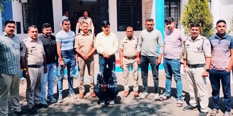 कालापीपल पुलिस को मिली बड़ी सफलता