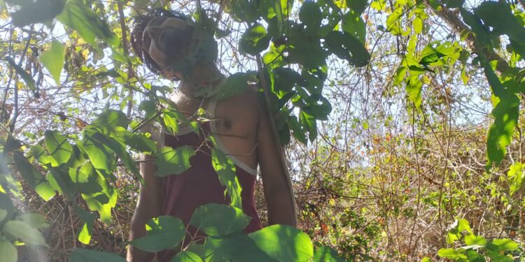 फांसी पर लटककर युवक ने की आत्महत्या  उमरियापान के मुड़िया पुरवा की घटना, मर्ग कायम कर विवेचना में जुटी पुलिस