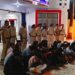 होली पर्व मे कानून व्यवस्था के सुदृढीकरण हेतु पुलिस की सक्रियता बढी, अवैध मदिरा बेचने, पीने, पिलाने वालो के विरूध्द ताबडतोड कार्यवाही