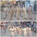 पुलिस अधीक्षक डॉ.गुरकरन सिंह के निर्देशन में आगामीं त्योहारों को दृष्टिगत रखते हुए थाना क्षेत्रों में निकाला गया फ्लैग मार्च,होटलों,धर्मशालाओं,रेलवे स्टेशन आदि में की जा रही सघन चैकिंग,रात्रि गश्त में फालतू घूम रहे युवाओं से पूँछताँछ कर की जा रही वैधानिक कार्यवाही….