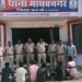 होली पर्व मे कानून व्यवस्था के सुदृढीकरण हेतु पुलिस की सक्रियता बढी, त्योहारो मे उपद्रव करने वालो के विरूध्द ताबडतोड प्रतिबंधात्मक कार्यवाही