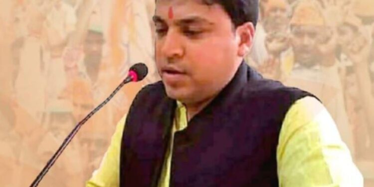 सबका साथ, सबका विकास, सबका विश्वास” के सिद्धांत को साकार करता है बजट- अर्पित पोद्दार