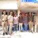 *थाना सौरिख पुलिस द्वारा चोरी करने वाले 03 शातिर चोरो को 08 अदद सोलर प्लेटो के साथ किया गिरफ्तार ।*