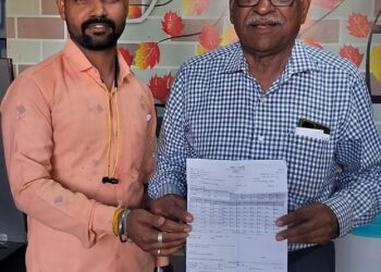 *नगर परिषद पानखेड़ी अध्यक्ष जयप्रकाश अग्रवाल ने किया संपति कर जमा,आम जन से अपील…?