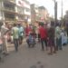चक्काजाम कटाये घाट में मिला युवक का शव परिजनों ने लगाया हत्या का आरोप