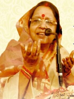 पंडित रामलाल शर्मा स्मृति समारोह में पांच दिवसीय मानस कोकिला कृष्णा देवी मिश्रा का प्रवचन कल 17 मार्च से….