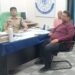 सलसलाई थाने के आरक्षक मांगीलाल दांगी ने कथित पत्रकार से गाली-गलौज की-:SP ने किया लाइन हाजिर,