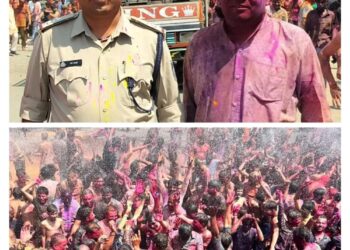 *कालापीपल में रंग पंचमी पर निकला ग़ैर जुलूस,जमकर उड़ा रंग-गुलाल…?  “विधायक घनश्याम चंद्रवंशी ने खेली अपनों के संग होली”