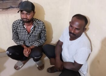 थाना बहोरीबंद पुलिस द्वारा सटोरियों पर कसा शिकंजा