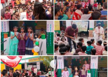 कौशल्या ह्यूमैनिटी फाउंडेशन द्वारा अभ्युदय’ वार्षिकोत्सव का भव्य आयोजन – गनेश राजपूत प्रदेश अध्यक्ष उत्तर प्रदेश