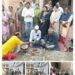 *रामकृष्ण परमहंस वार्ड के निर्मल धाम ओर मंगल नगर वासियों को मिली विकास कार्यों की सौगात*  *सांसद निधि से बनेगी सी सी रोड, आवागमन होगा सुगम*  *महापौर और निगमाध्यक्ष ने वार्डवासियों के साथ मिलकर विकास कार्यों का किया भूमिपूजन*  *जनप्रतिनिधियों एवं क्षेत्रीय रहवासियों ने सांसद श्री शर्मा को धन्यवाद किया ज्ञापित*