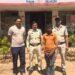 चौकी बिलहरी पुलिस द्वारा 3 वर्षों से फरार स्थायी वारंटी को किया गया गिरफ्तार
