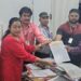*स्कूल प्रबंधन ने कहा यूट्यूब चैनल फर्जी वीडियो चलाकर स्कूल को बदनाम करने कर रहा प्रयास* *जेपीवी डीएवी स्कूल प्रबंधन ने कलेक्टर के नाम सोपा ज्ञापन* *शिक्षक और विद्यालय के सम्मान को कतिपय लोगों द्वारा नष्ट करने किया जा रहा प्रयास*